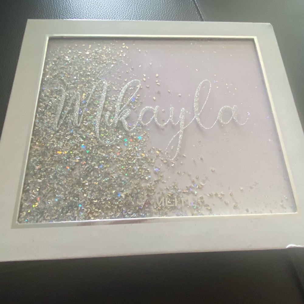 Mikayla Nogueira Makeup Palette